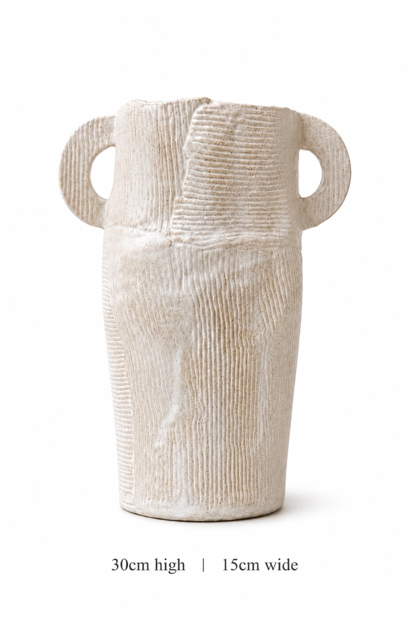 Ceramic piece by Bev Silbermann 7